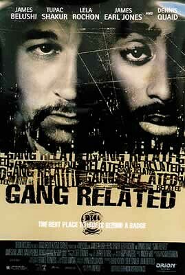 Gang Related